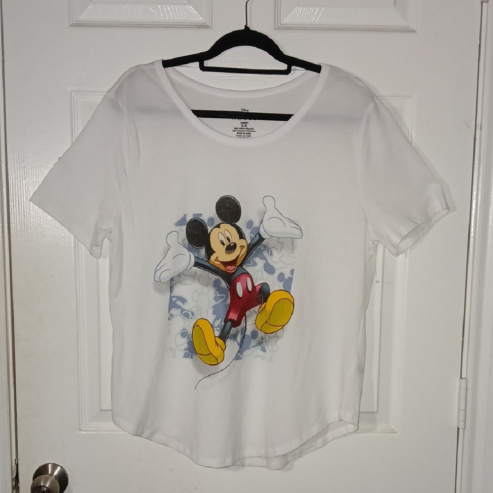 Mickey Mouse Graphic Tee